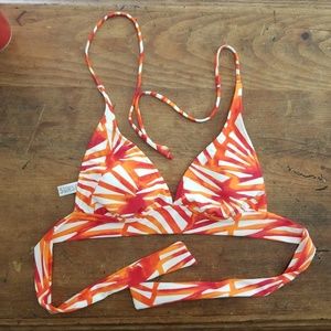 Sunsets Bikini Top